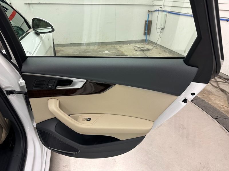2018 Audi A4 2.0T Premium PlusImage 29