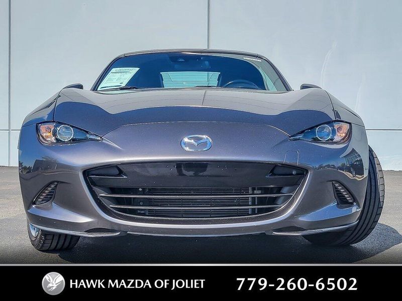 2019 Mazda MX-5 Miata Miata RF Grand Touring photo 4