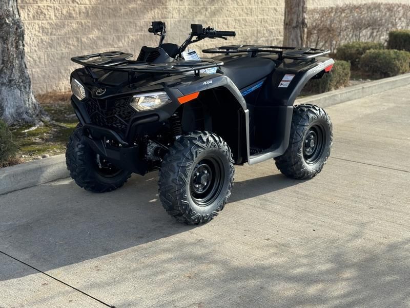 NEW 2026 CFMOTO CFORCE 400 Image 3