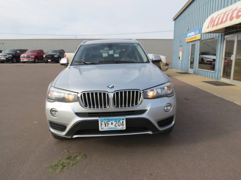 2015 BMW X3 xDrive28i AWD 4dr SUVImage 3