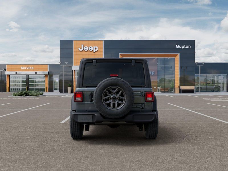 New 2026 Jeep Wrangler 2-door Sport SImage 25