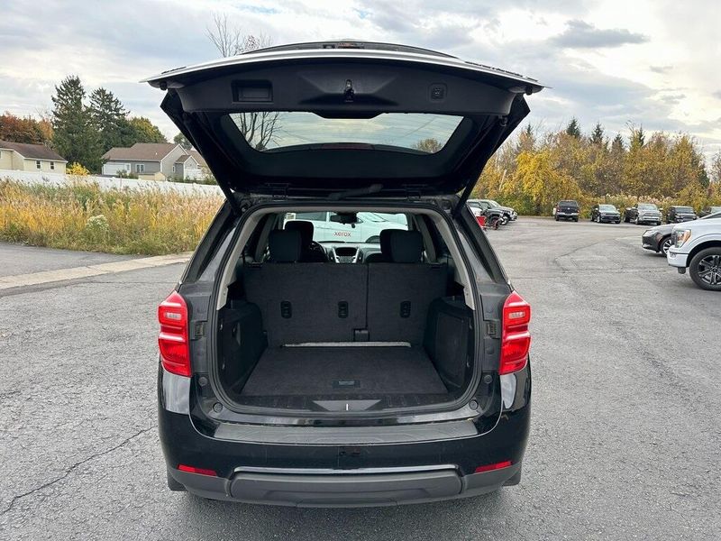 2016 Chevrolet Equinox LTImage 16