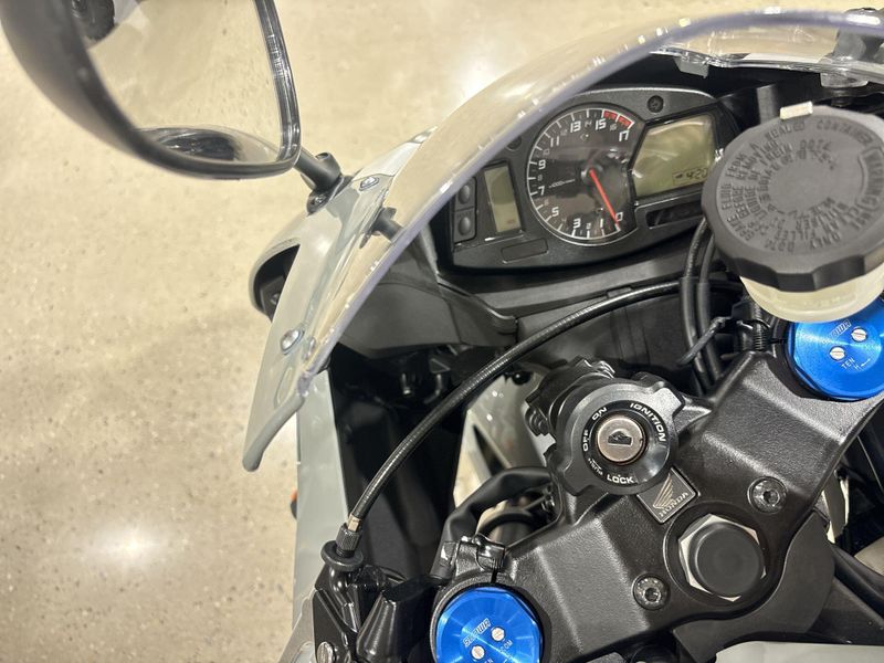 New 2026 Honda CBR600RR Image 21