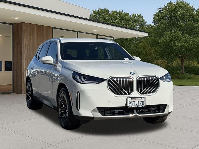 Used 2025 BMW X3 30 xDriveImage 4