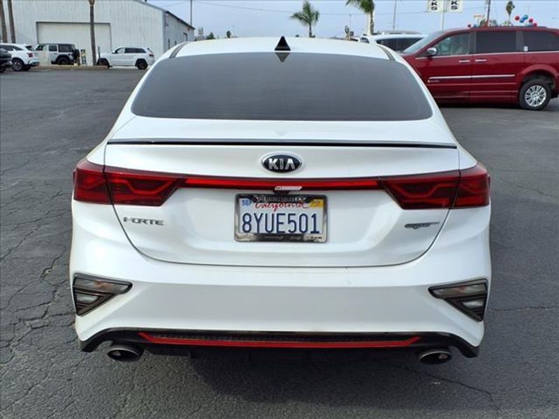 2021 Kia Forte GTImage 4