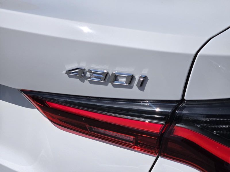 Used 2022 BMW 4 Series 430i Gran Coupe