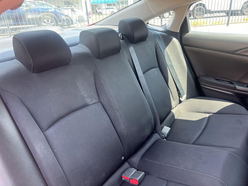 Used 2016 Honda Civic Sedan LXImage 22