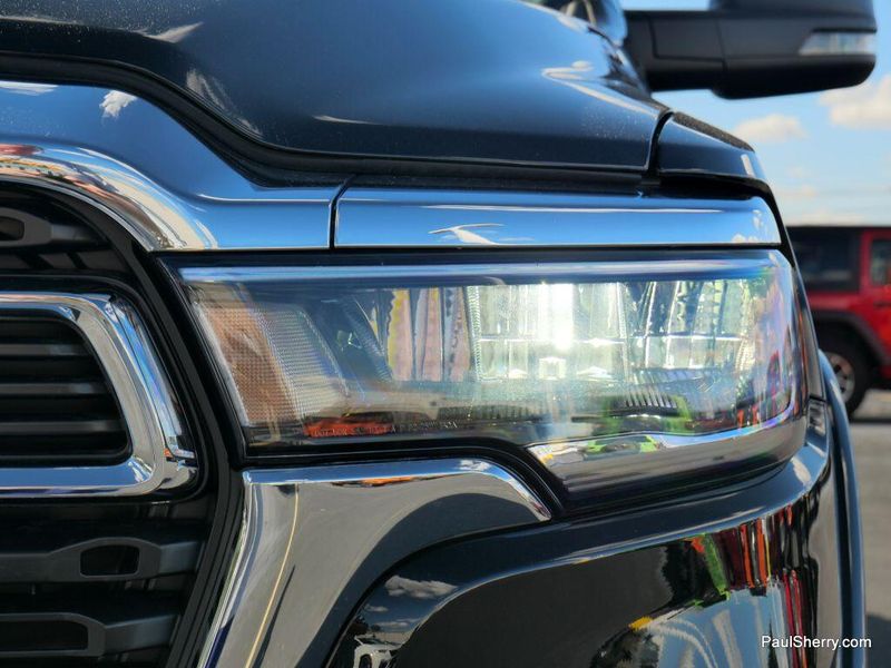 New 2026 RAM 1500 Big Horn Crew Cab 4x4 5'7' Box