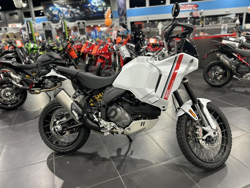 New 2025 Ducati Desertx Image 3