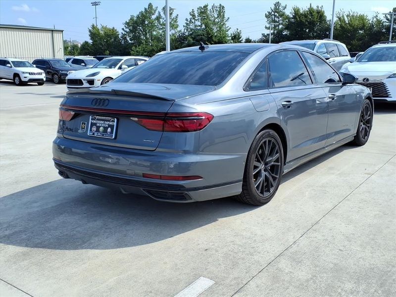 Used 2021 Audi A8 L 55Image 6