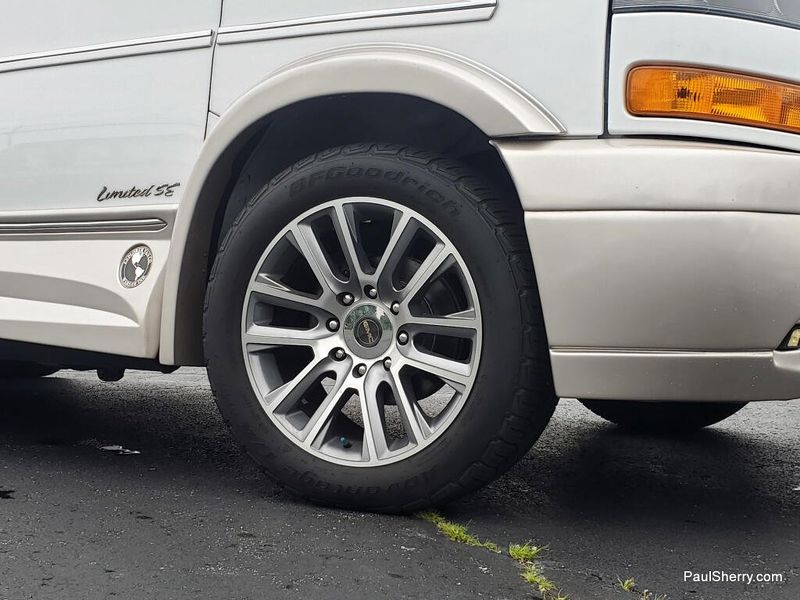 Used 2021 GMC Savana Cargo 