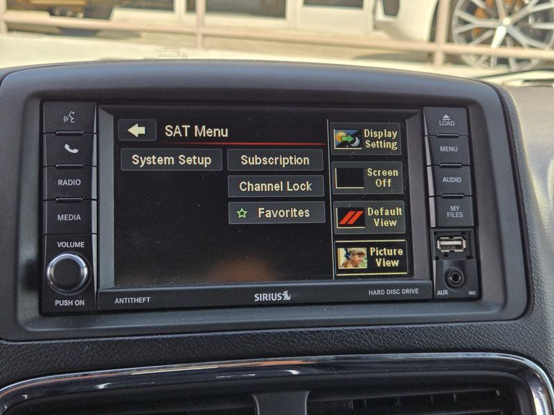 Used 2014 Dodge Grand Caravan 4dr Wgn R/T