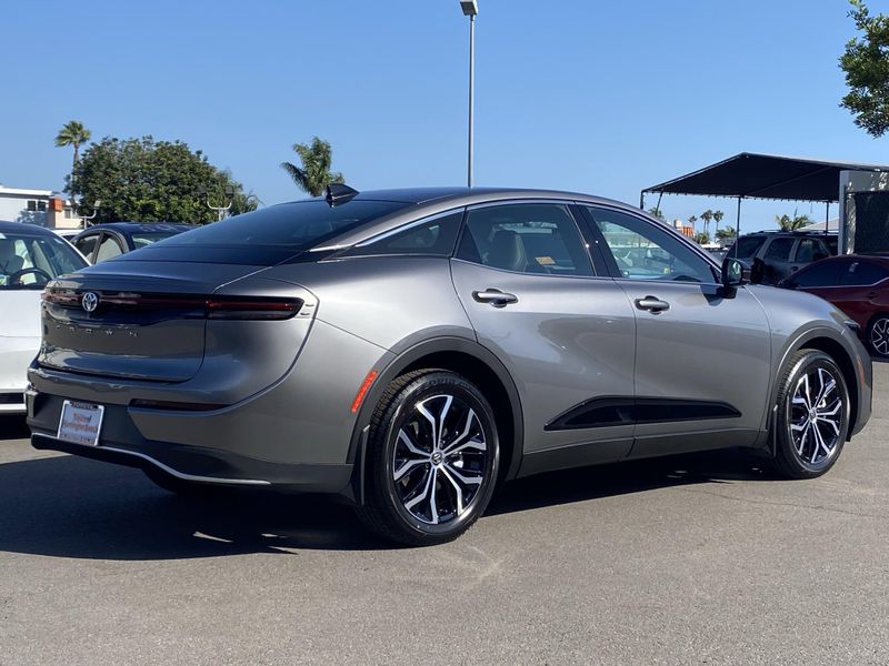 New 2026 Toyota Crown Image 3