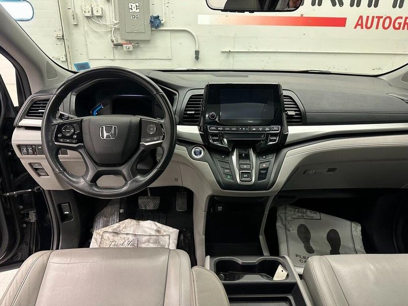 2018 Honda Odyssey EX-LImage 26