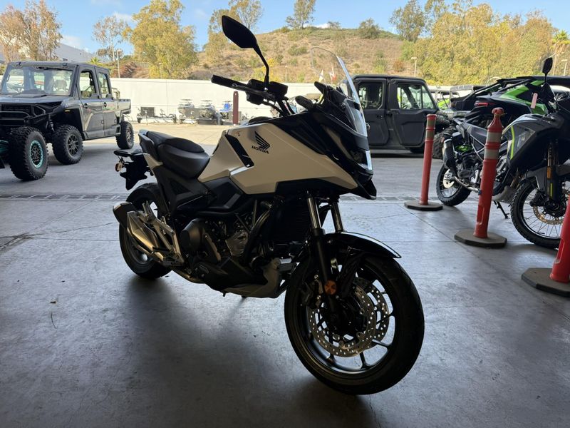 New 2025 Honda NC750X DCT Image 5