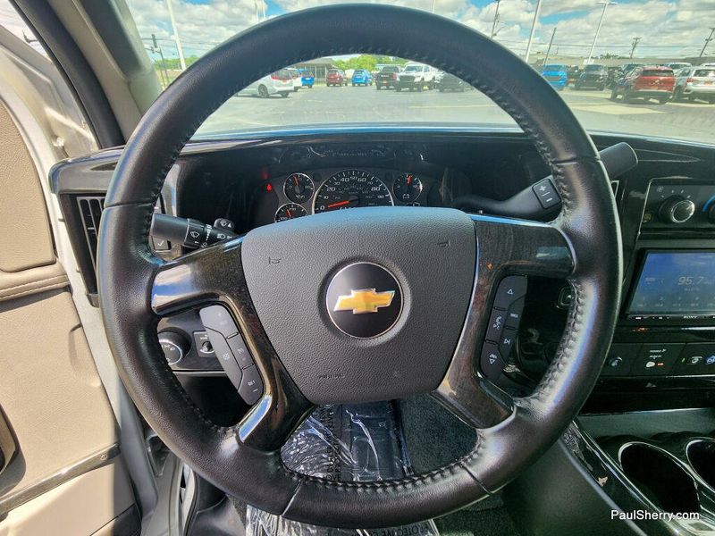 Used 2020 Chevrolet Express Cargo 