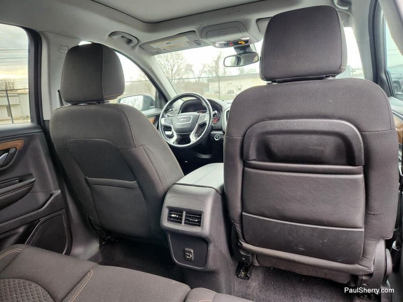 Used 2020 GMC Terrain SLE Elevation Edition