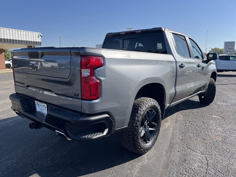 2021 Chevrolet Silverado 1500 LT Trail Boss photo 4