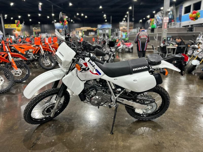 New 2025 Honda XR650L Image 7