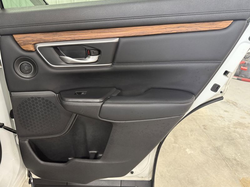 Used 2018 Honda CR-V EX-LImage 10