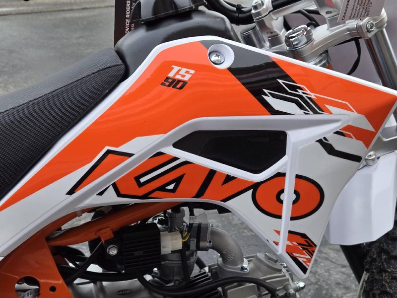 New 2026 KAYO TS 90 