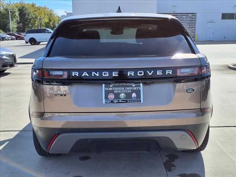 2018 Land Rover Range Rover Velar SImage 16