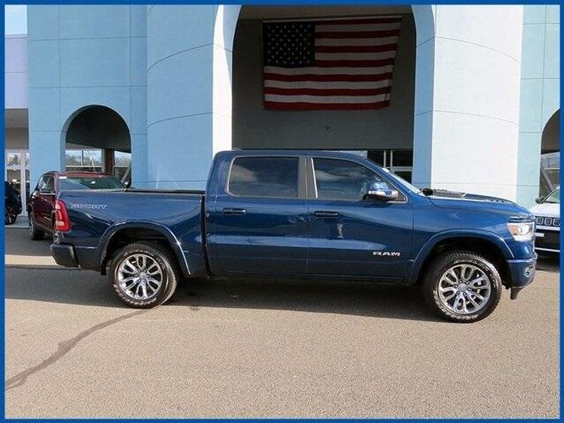 2021 RAM 1500 LaramieImage 2