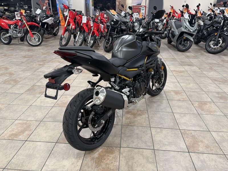 New 2026 Kawasaki Z500 ABS Image 17