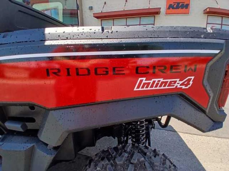 2025 Kawasaki RIDGE CREW HVAC 