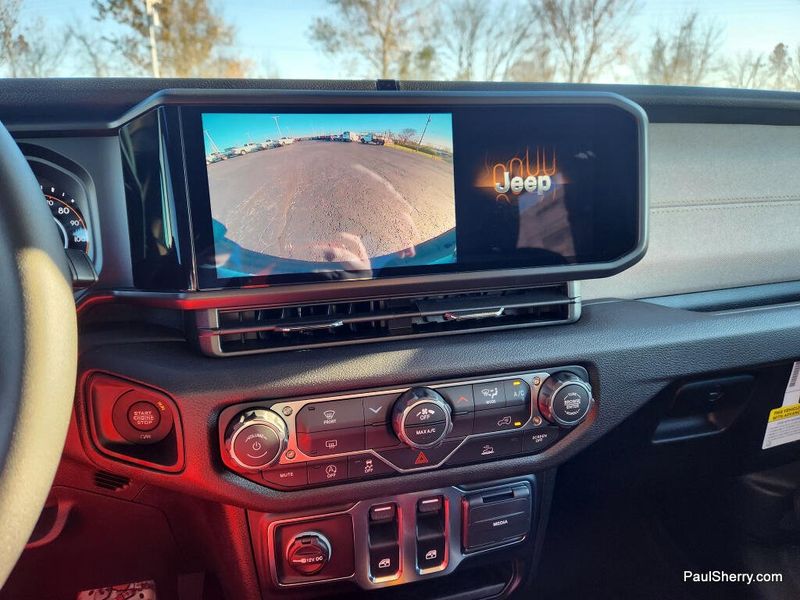 New 2026 Jeep Wrangler 2-door Sport S