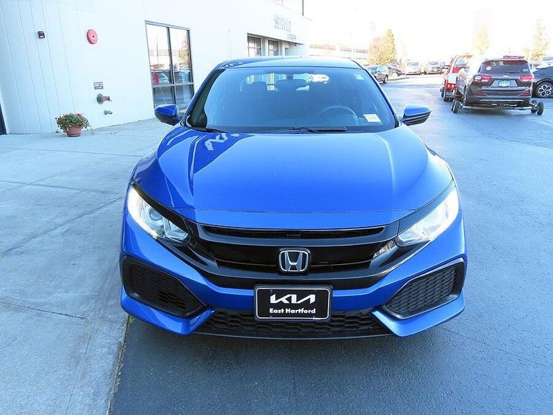 2018 Honda Civic LXImage 2