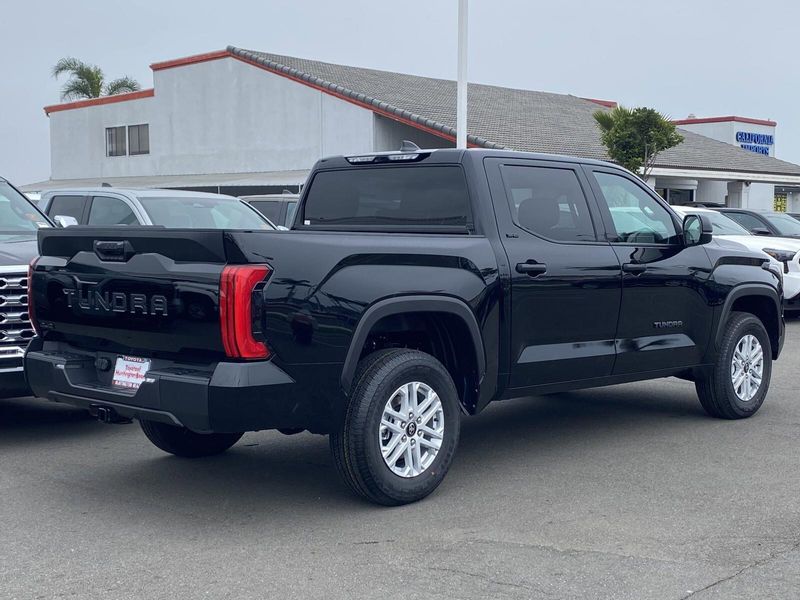 2025 Toyota Tundra SR5Image 3