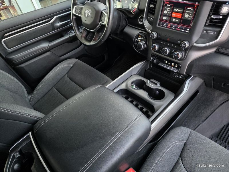 Used 2020 RAM 1500 Big Horn Night Edition