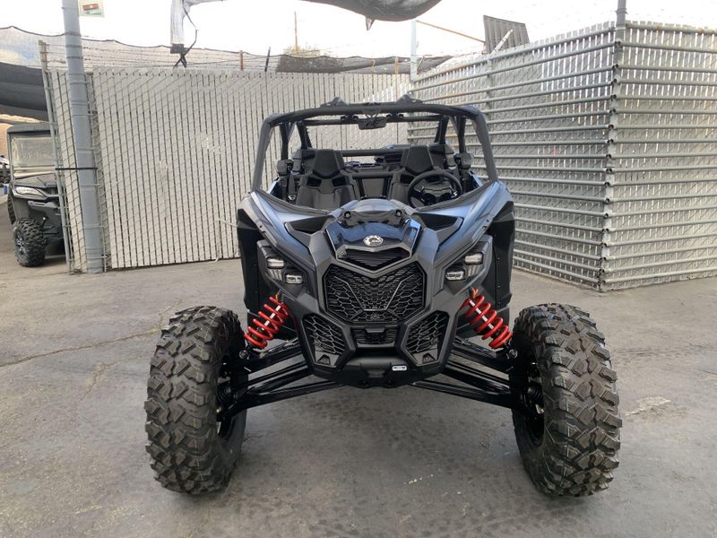 New 2026 Can-Am MAVERICK X3 MAX RS TURBO Image 3