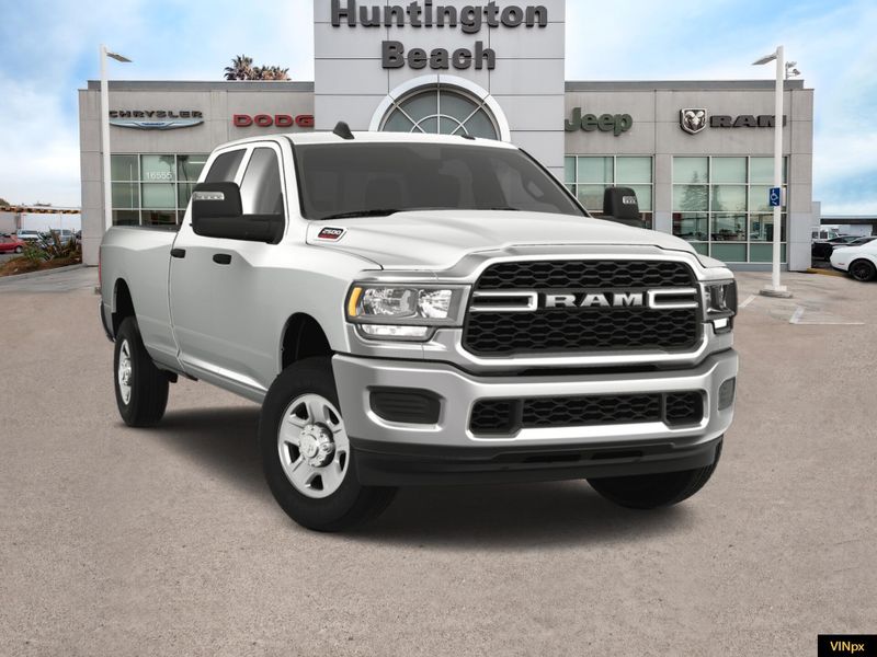 2023 RAM 2500 Tradesman Crew Cab 4x2 Long BoxImage 11