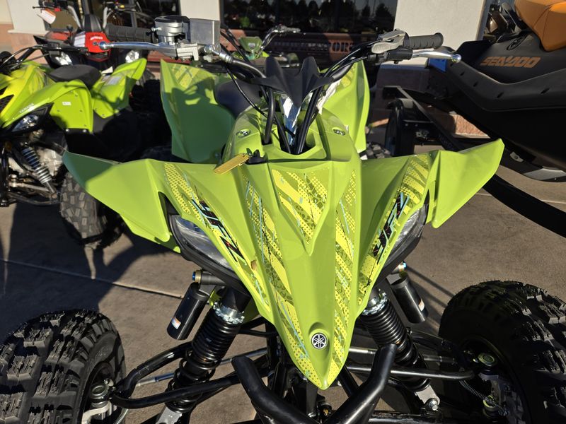 NEW 2025 YAMAHA YFZ450R SE Image 8