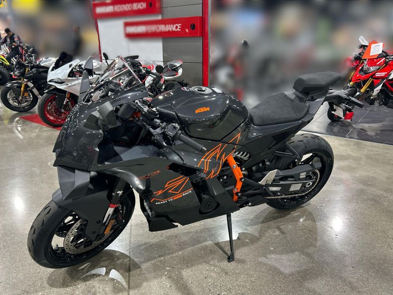 New 2026 KTM 990 RC R Image 23