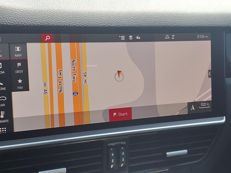 2021 Porsche Cayenne Coupe BaseImage 9