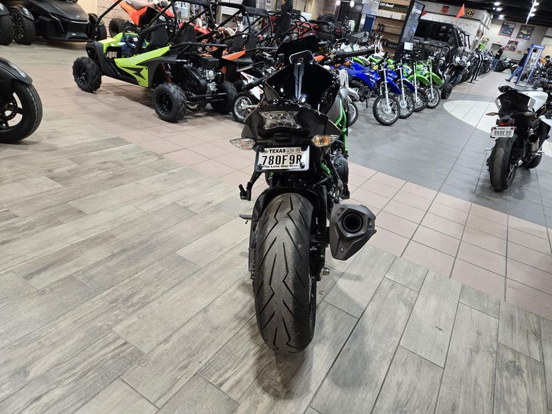 USED 2024 KAWASAKI Z H2 SE Image 11