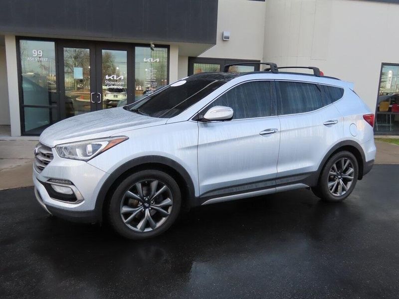 2018 Hyundai Santa Fe Sport 2.0T UltimateImage 1