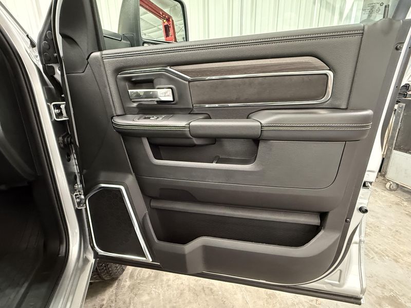 New 2026 RAM 2500 Laramie Crew Cab 4x4 6