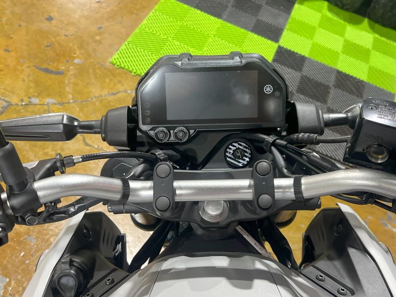 2025 Yamaha MT-03 Image 4
