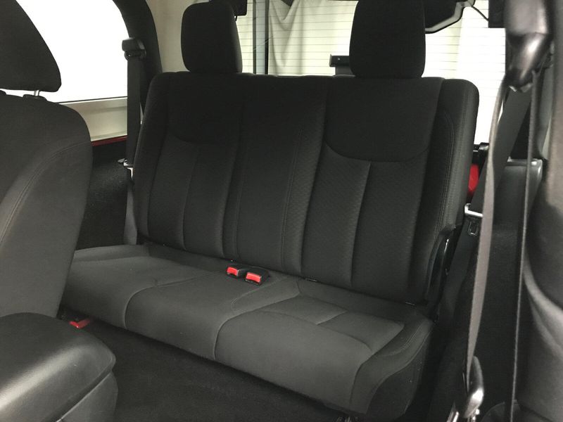 Used 2016 Jeep Wrangler JK SportImage 11