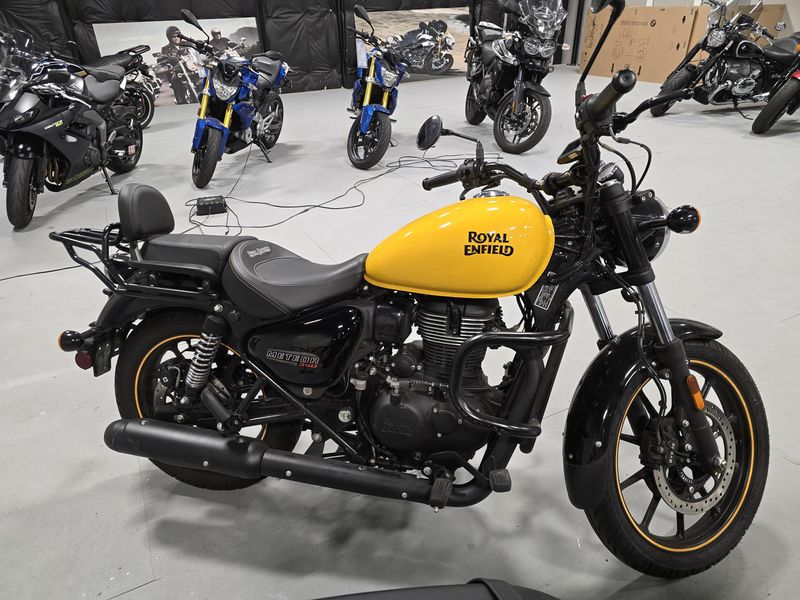 Used 2023 Royal Enfield Meteor 350 Image 1