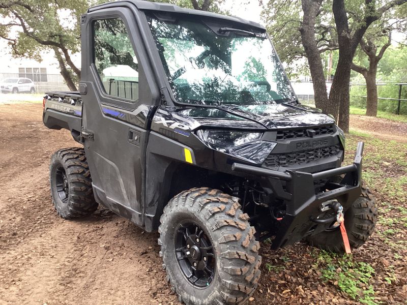 2024 Polaris RANGER XP 1000 NORTHSTAR EDITION ULTIMATE AZURE CRYSTAL METALLICImage 37