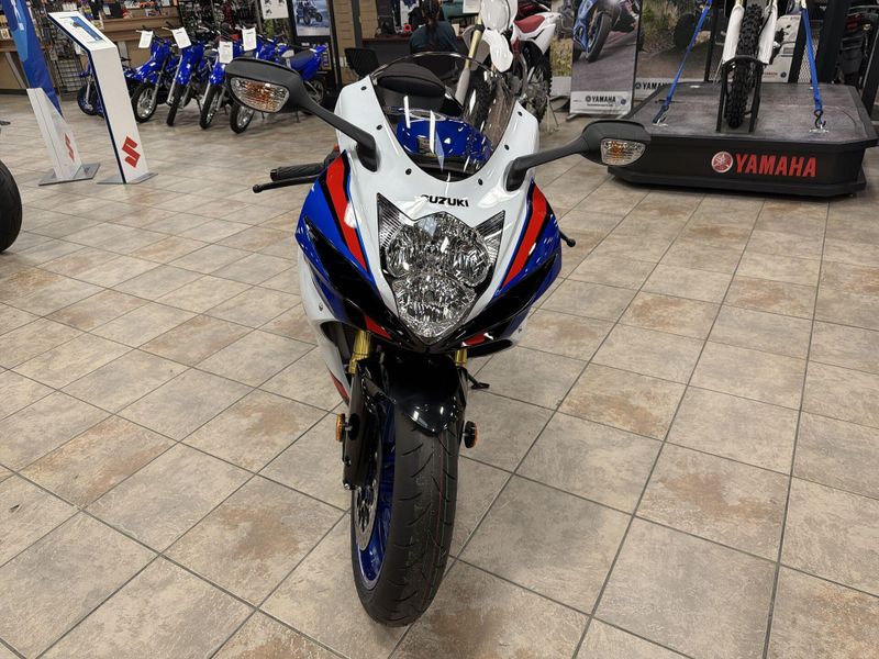 New 2026 Suzuki GSX-R750Z 40TH ANNIVERSARY EDITION Image 12