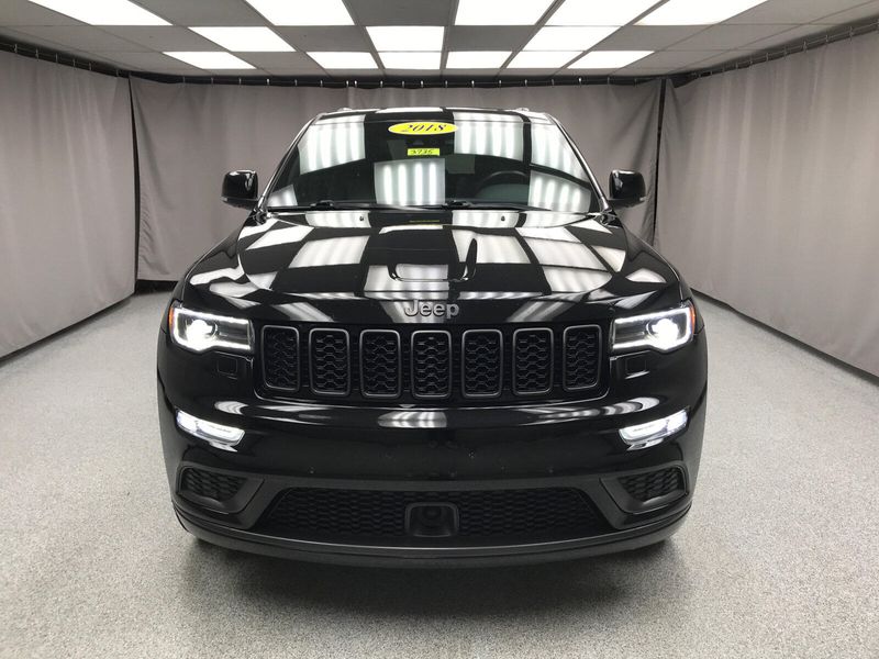 2018 Jeep Grand Cherokee High AltitudeImage 18