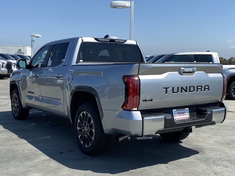 2024 Toyota Tundra LimitedImage 7