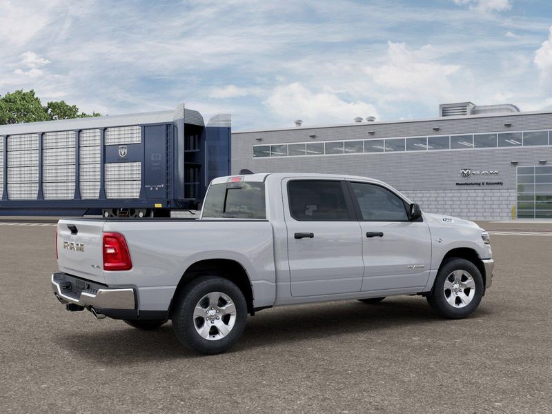 New 2026 RAM 1500 Tradesman Crew Cab 4x4 5