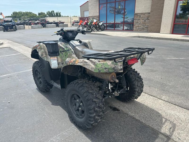 2015 Kawasaki KVF750HFF 